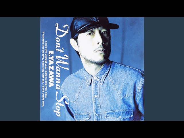 DON'T WANNA STOP (Remastered 2022) - YouTube