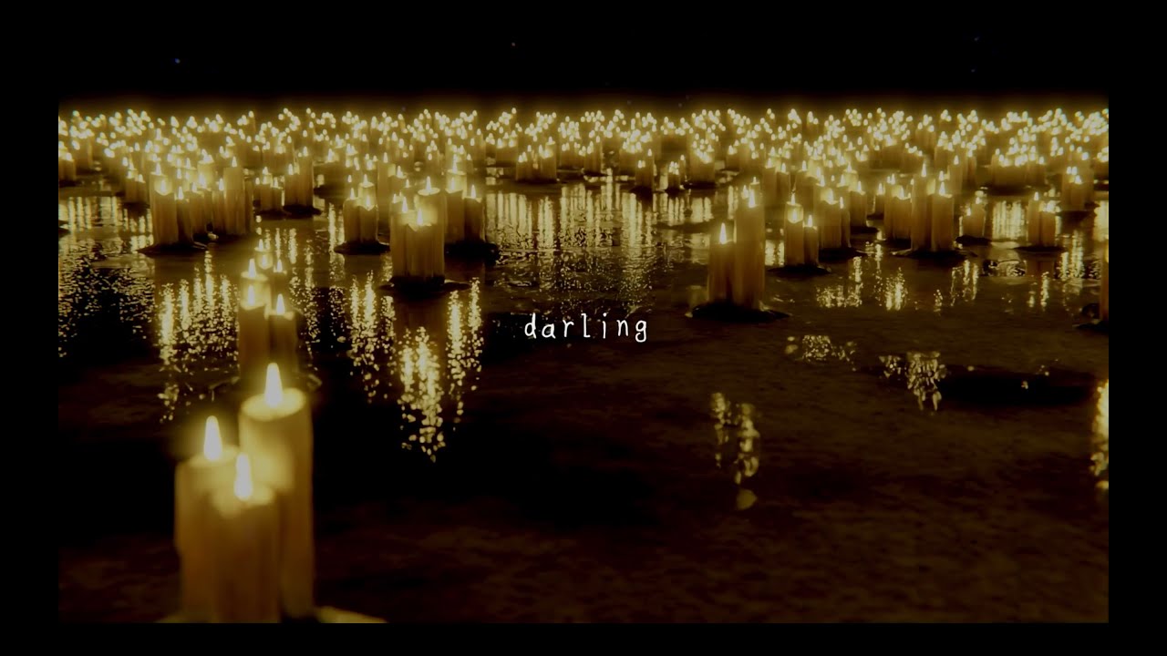 Mrs. GREEN APPLE「ダーリン」Official Lyric Video - YouTube