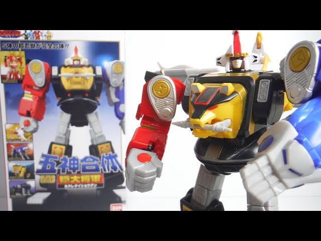 ジャンク品 SMP スーパーミニプラ 戦隊セット 5月29日(月)予約開始