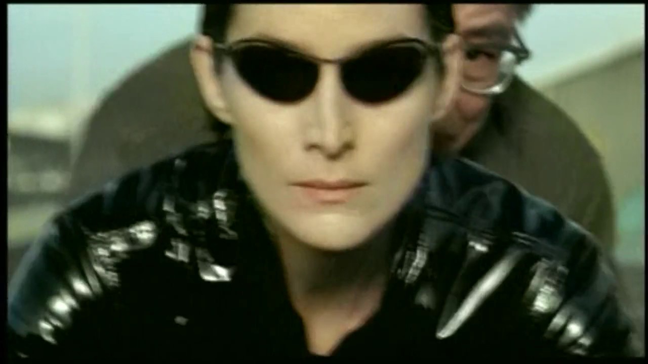 映画感想 マトリックス リローデッド｜とらつぐみ 映画 マトリックス