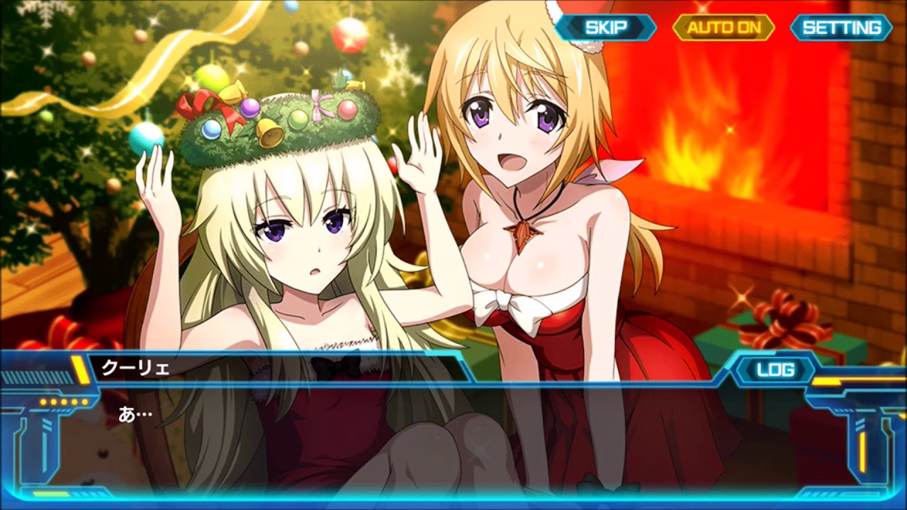 IS【インフィニット・ストラトス】アーキタイプ・ブレイカー Part16