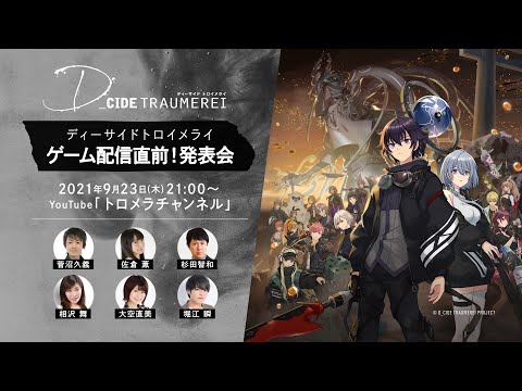 WS D_CIDE TRAUMEREI ディーサイドトロイメライ セット D_CIDE