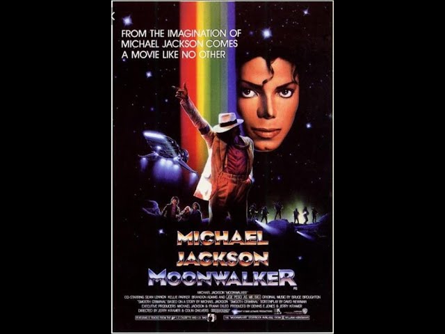 Michael Jackson - Moonwalker - 1988 - YouTube