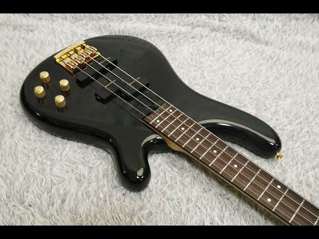 Fernandes Revolver BassFRB-75 Active pickup Electric Bass Gotoh