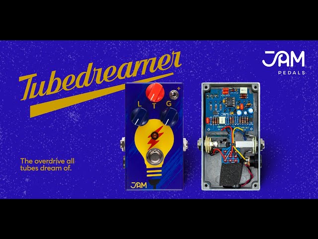 ギター JAM PEDALS Tube Dreamer 88 TubeDreamer 88 - JAM pedals