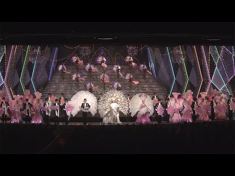 雪組公演『ROBIN THE HERO』『オーヴァチュア！』初日舞台映像（ロング