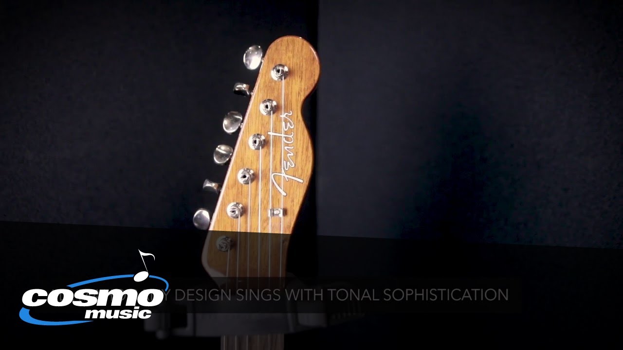 Fender Made In Japan Mahogany Offset Telecaster Quickview - Cosmo