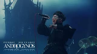 PIERROT×DIR EN GREYの横浜アリーナ公演『ANDROGYNOS』収録Blu