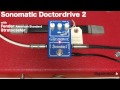 Sonomatic Doctordrive 2 【Supernice!エフェクター】 - YouTube