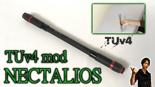 Modified Pen] I tried making the original tricker pen 