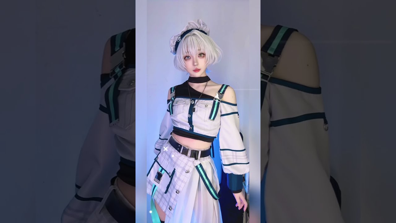 BanG Dream!(バンドリ!) It's MyGO!!!!! 要楽奈 コインパーキングの猫