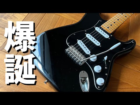 ジャンク】Tokai Silver Star ネイビーブルー ヴィンテージ ジャンク