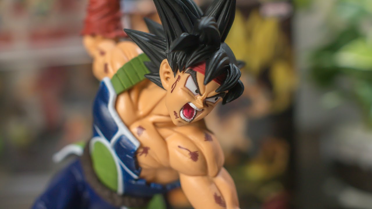 ドラゴンボール Z たったひとりの開封動画~造形天下一武道会5