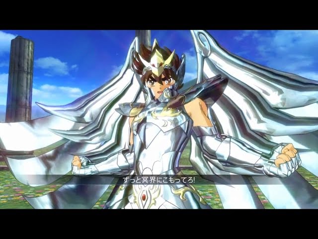 聖闘士星矢カードゲームコレクション AC-02ペガサス彗星拳 聖闘士星矢