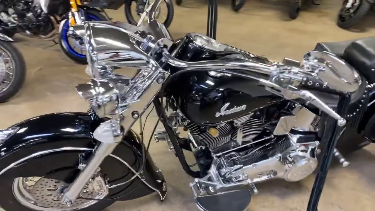 Stock# C01090 NEW 1999 INDIAN CHIEF | Lakewood, Colorado 80214