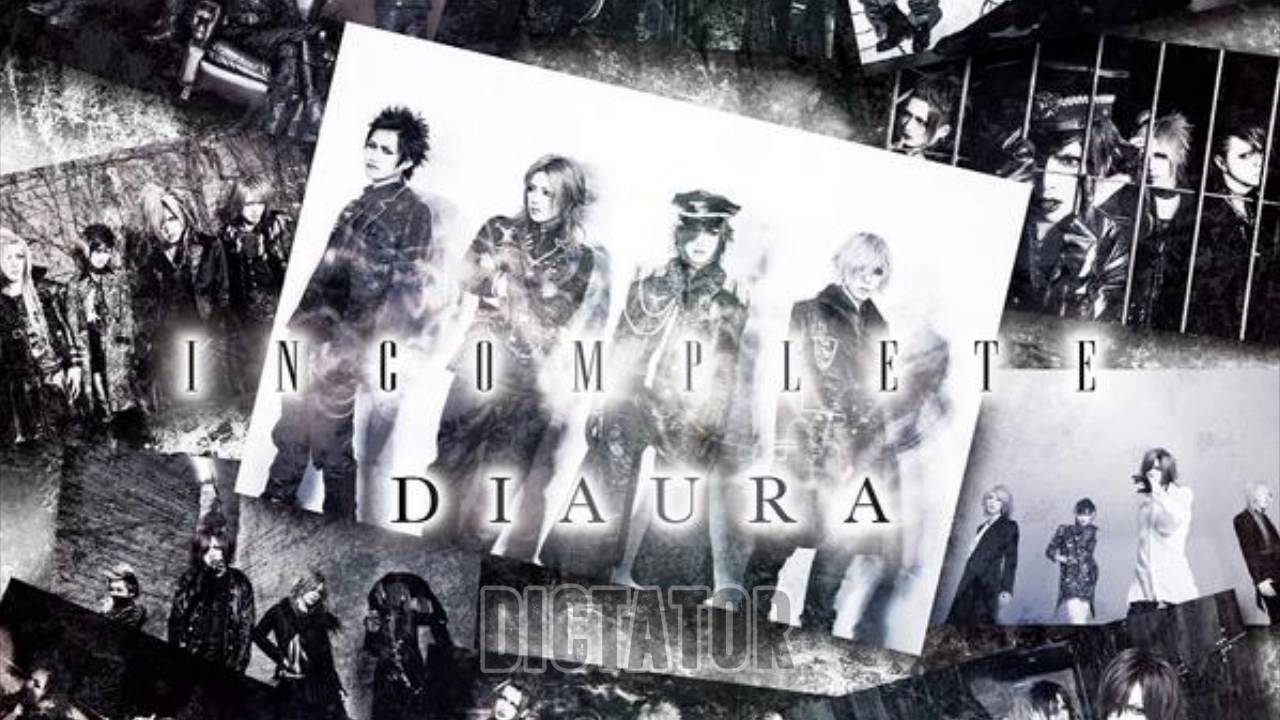 DIAURA - BEST ALBUM [ I N C O M P L E T E ] - YouTube