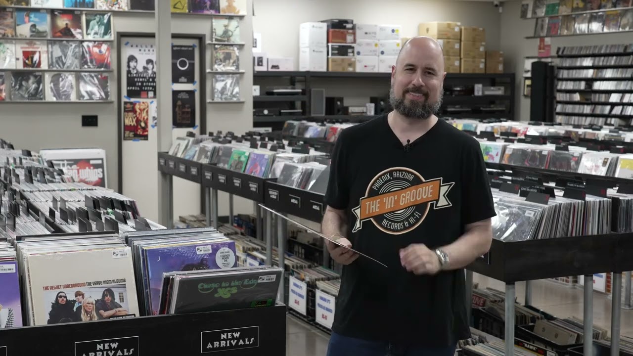 New Arrivals August 8, Analogue Productions, MFSL, Black Sabbath