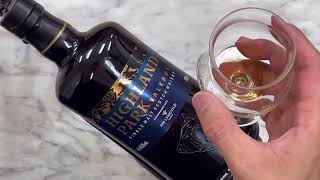 ハイランドパーク ヴァルクヌート（ストレート） - YouTube