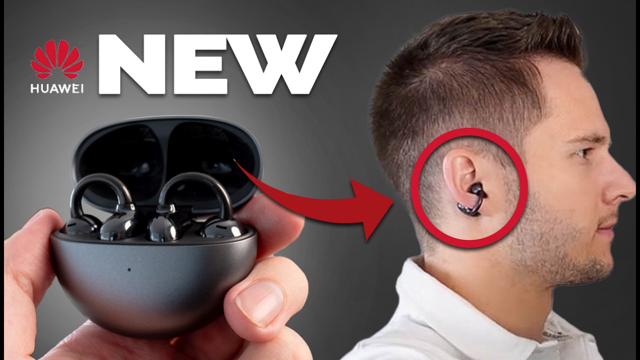 HUAWEI FreeClip Black 最高 の