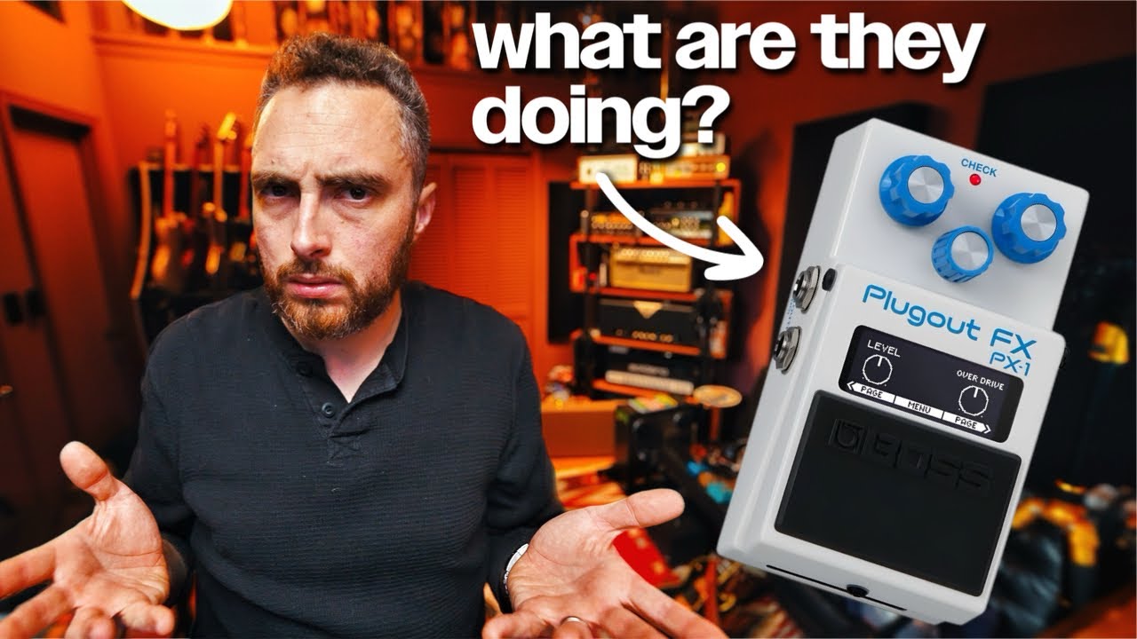 FUZZ FACTORYクローン+トレモロ(試奏動画有り) FUZZ FACTORYクローン+