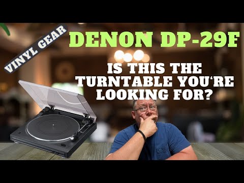 Take a closer look at the Denon DP-29F turntable. Pros. Cons