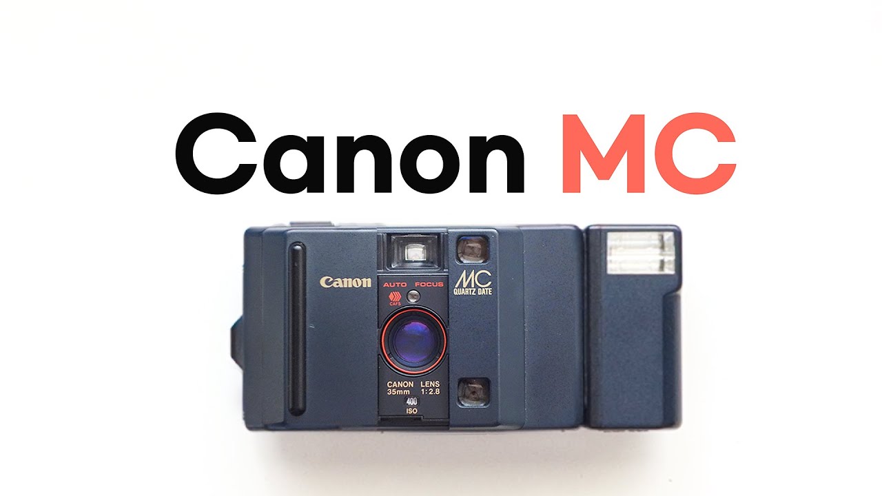 CANON MC. 1984 - YouTube