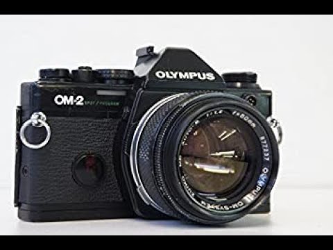 Olympus OM2Spot Program Review - YouTube