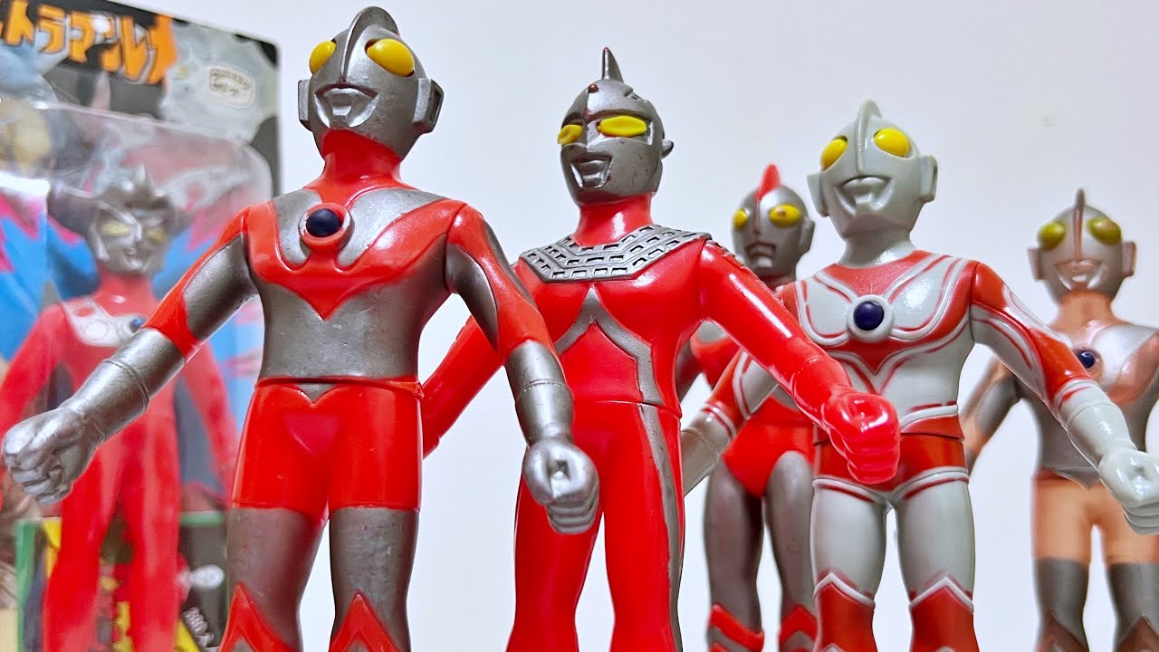 キングザウルスシリーズ ガイガン テストサンプル？ キングザウルス