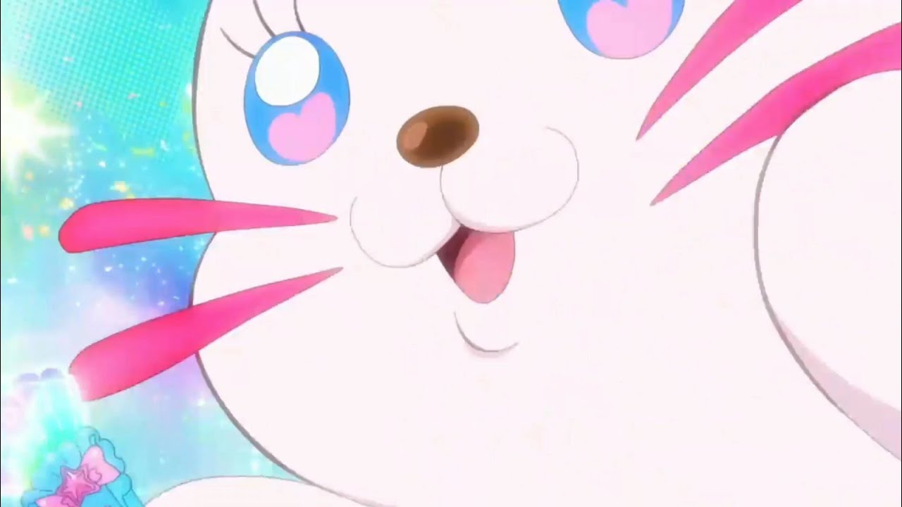 キュアクルルン】 トロピカれ 新しいプリキュア誕生!? - YouTube