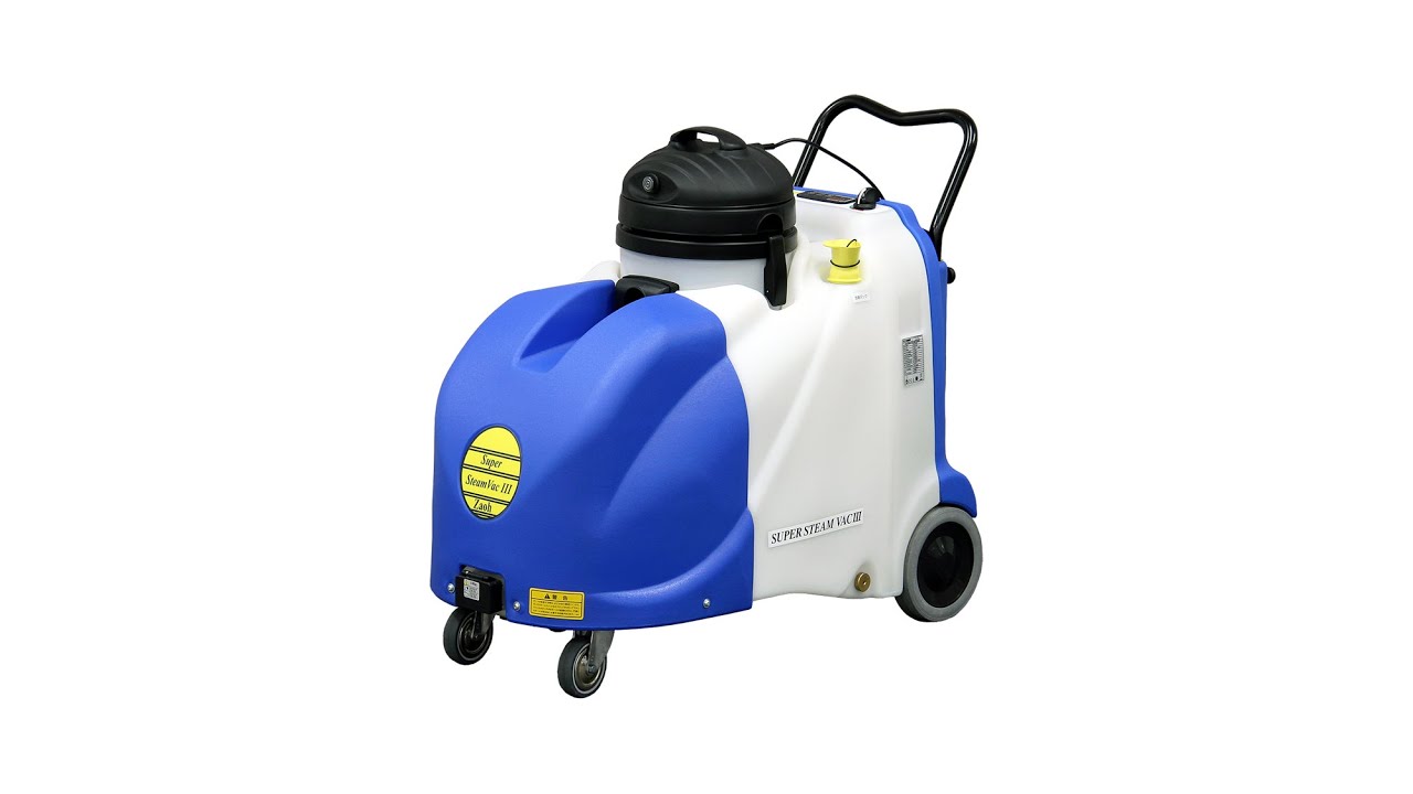 リース契約可能】蔵王産業 スーパースチームバックIII【代引不可・個人