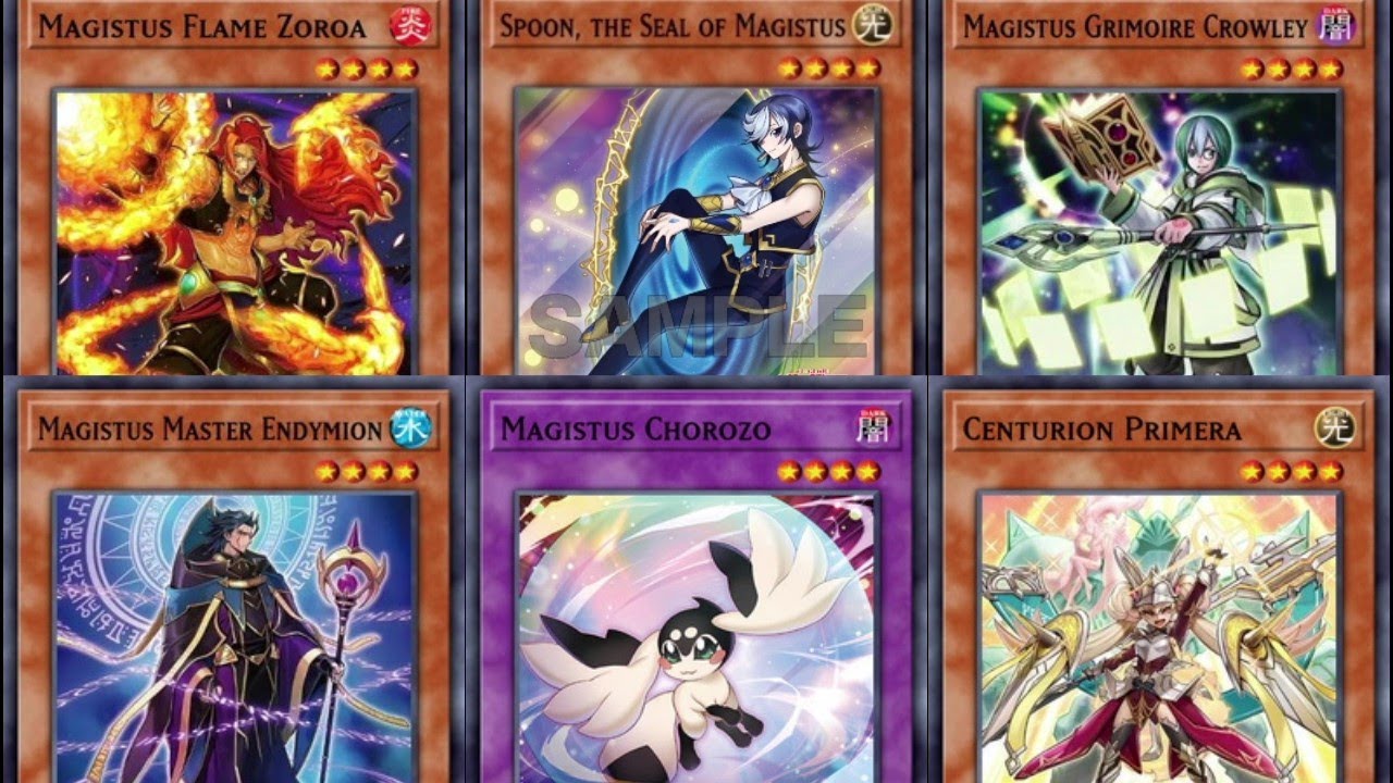 遊戯王 マギストス デッキ コロゾ ゾロア スプーン [04281] 遊戯王