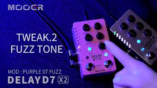 Delay 7 X2 Official Demo Video - YouTube