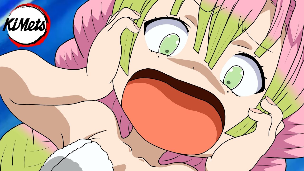 鬼滅の刃 キメツ学園物語 甘露寺蜜璃2点セット 鬼滅 甘露寺蜜璃 鬼滅