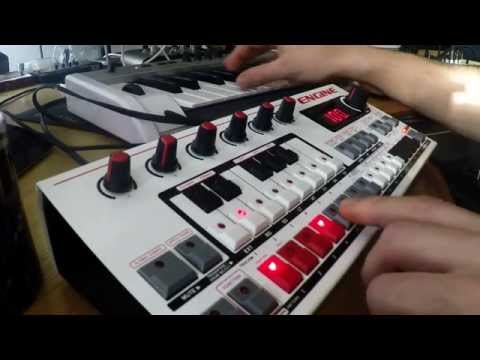 Social Entropy Engine ステップ・シーケンサー PRODUCT_ENGINE