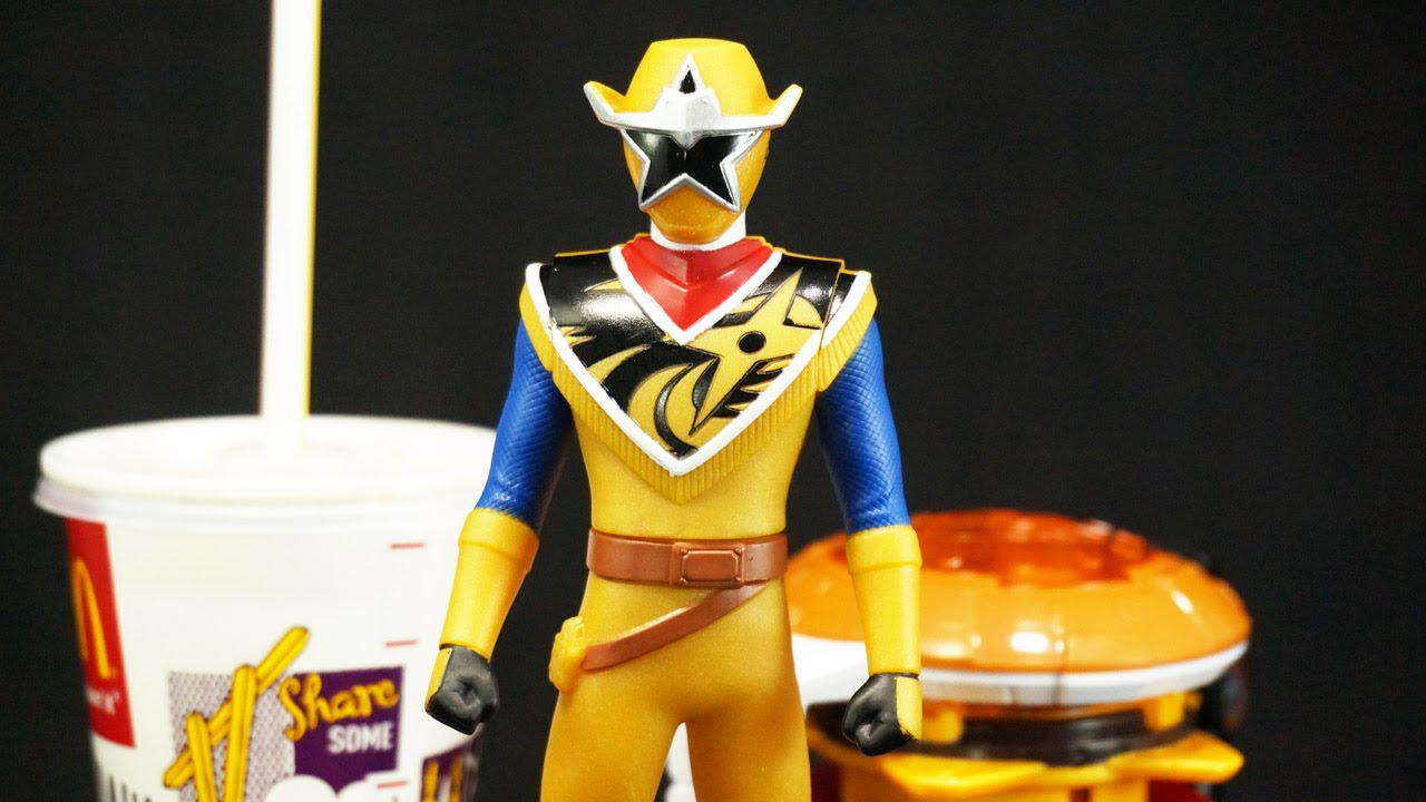 ストラップ 戦隊ヒーロー ゴールドカラー 火 忍者 シュリケンジャー