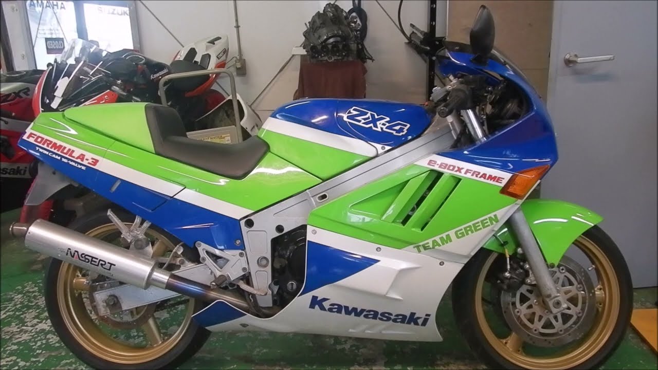 翠ページ まさきページ 翠ページ 2024 KAWASAKI ZX-4R ,995 1,102 MI V