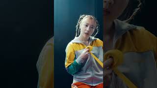 夏川椎菜 #シャドウボクサー - YouTube