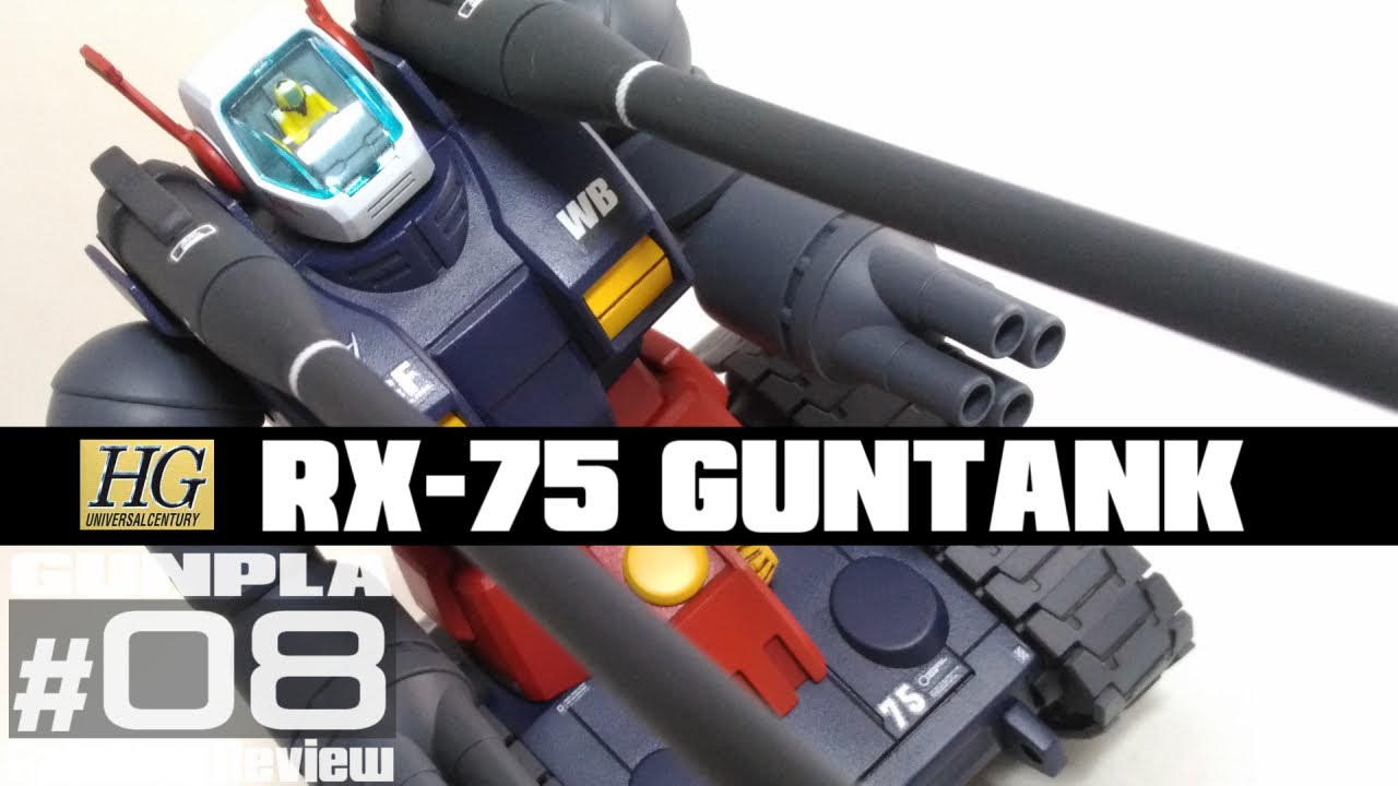 希少 動作品 機動戦士ガンダム R/C RXー75 GUNTANK ガンタンク Amazon