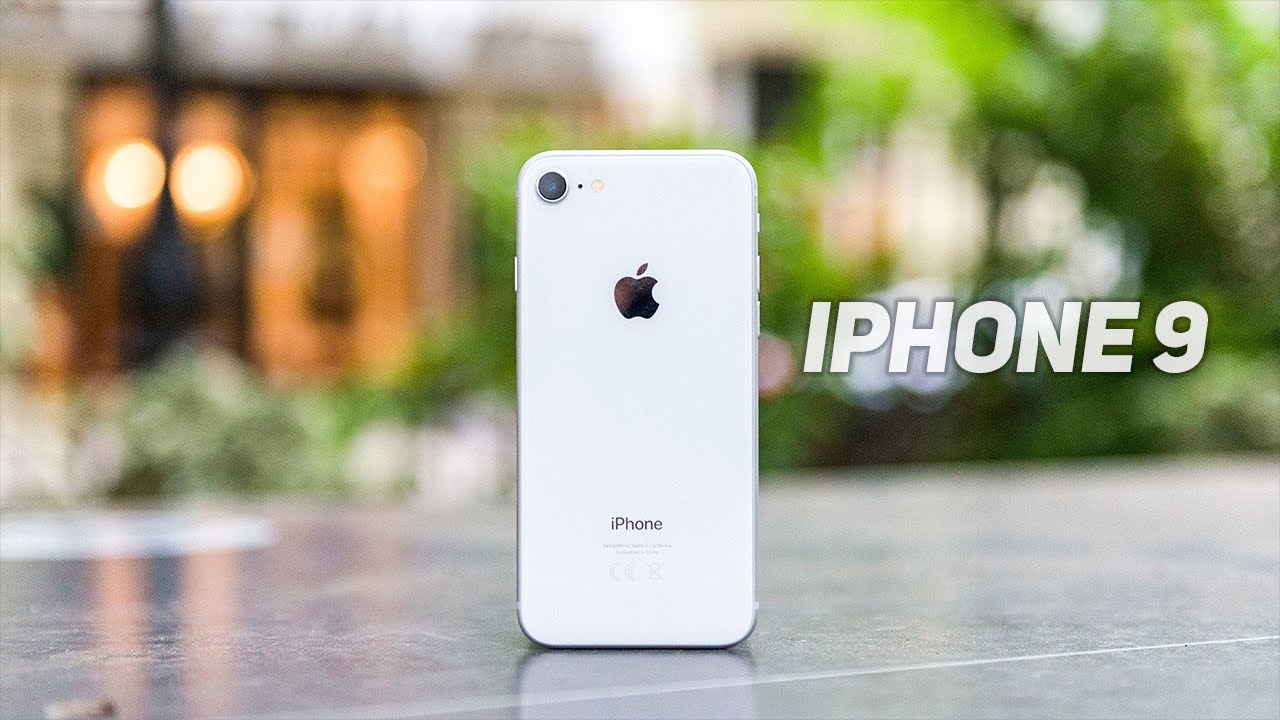 Iphone 9 - Specifications and Features roundup. - YouTube