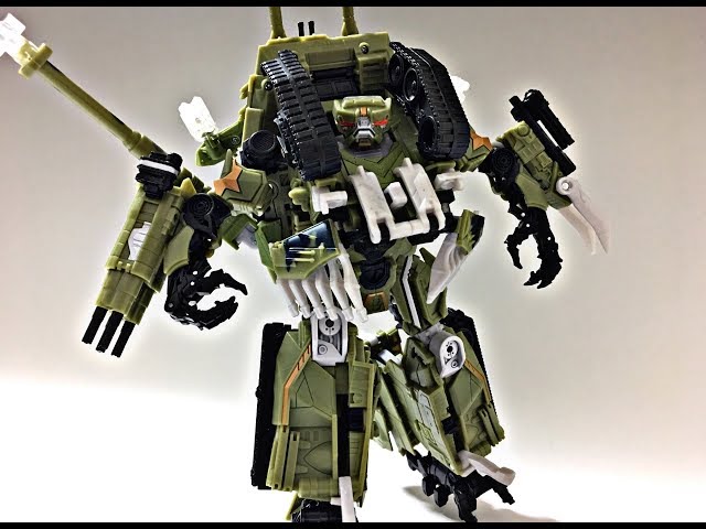 マニ屋'sレビュー】トランスフォーマー リーダークラス