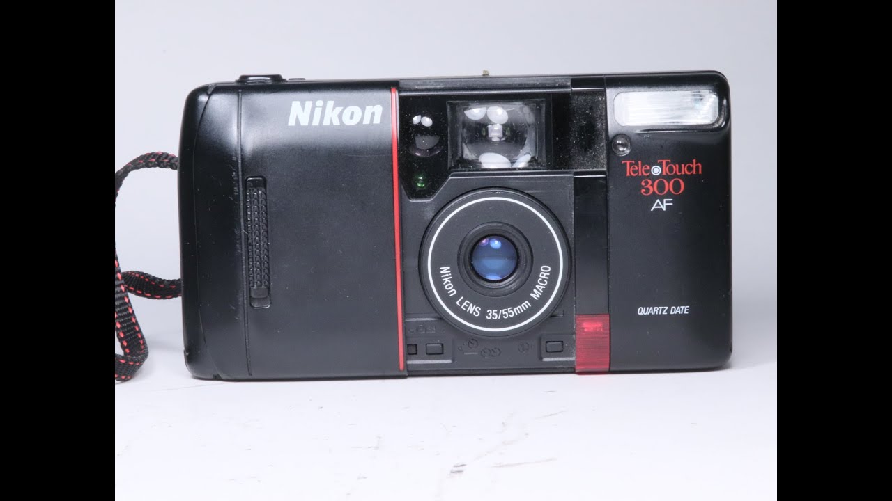 Nikon TW20 ピカイチデュオ 美品 Nikon TW20 AF コンパクトフィルム