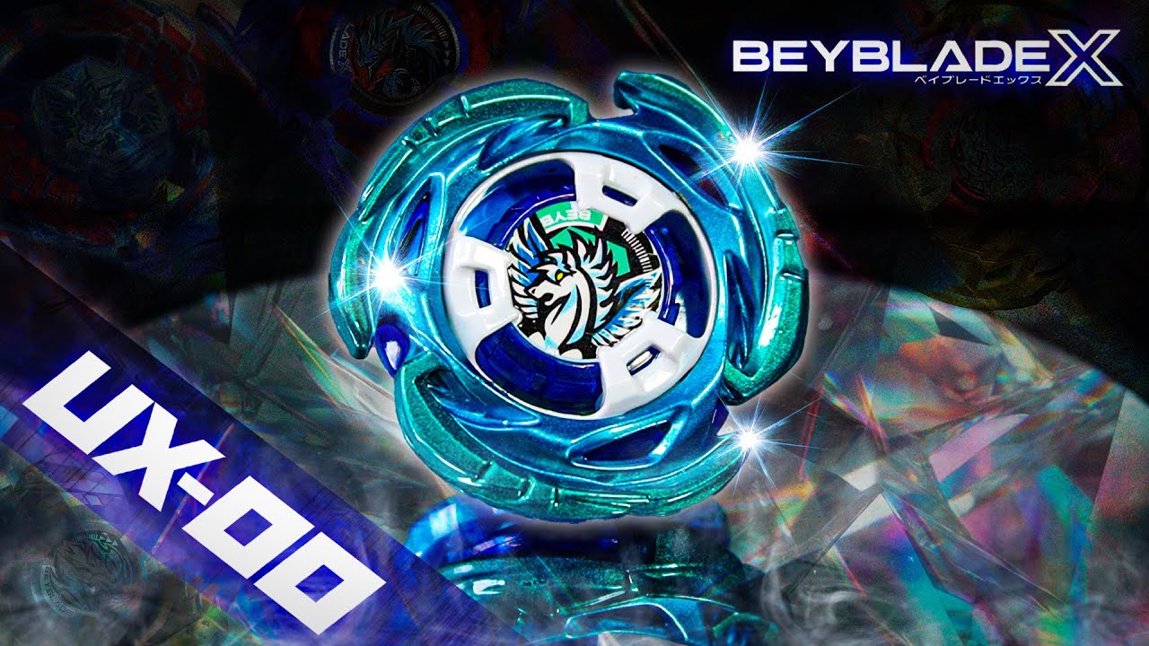 エアロペガサス ブレード ベイブレードX BEYBLADE X】I will explain