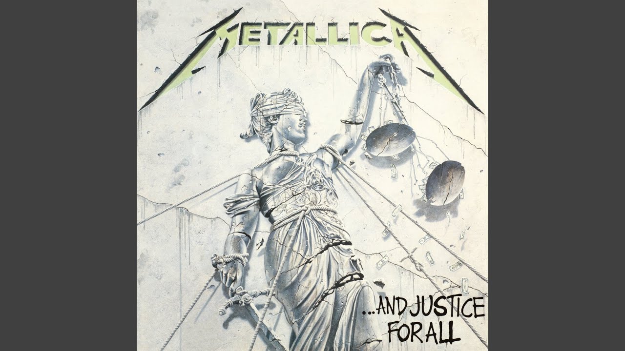 llica And Justice For All メタリカ Amazon.com: Metallica And