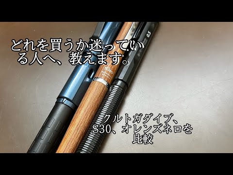 カヴェコスペシャル・クルトガメタル・オレンズネロ セット カヴェコ