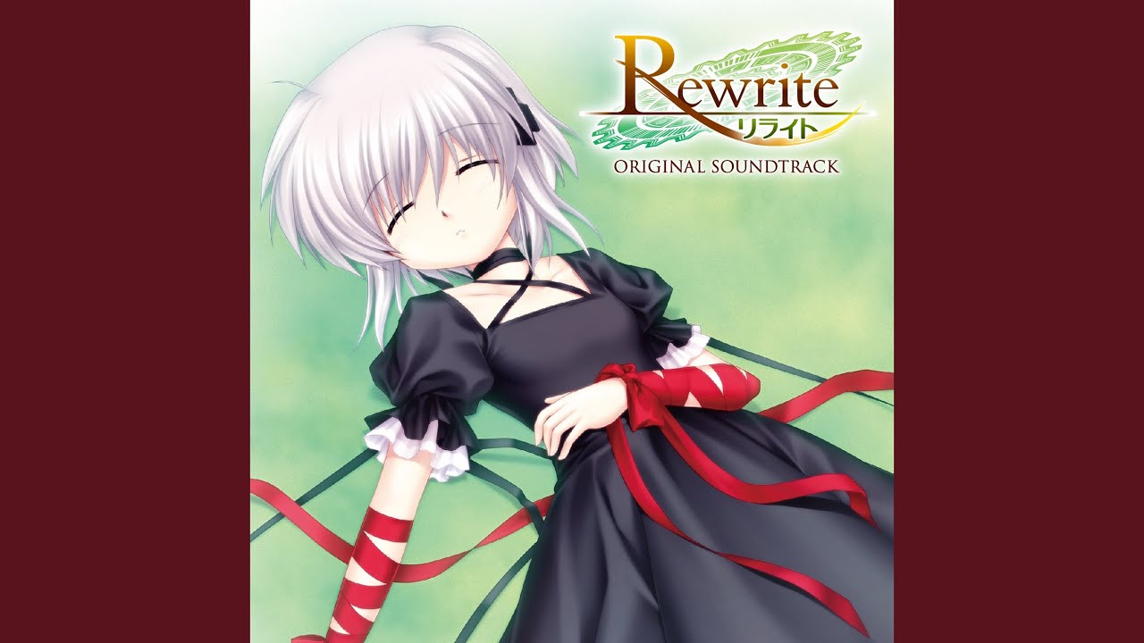 Rewrite Original Soundtrack - Exploration - YouTube