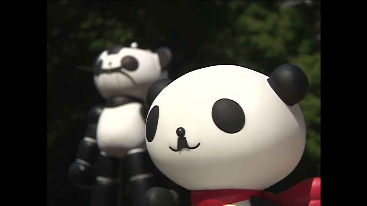 Panda Z (パンダーゼット THE ROBONIMATION) - Extra Bonus 2: Make