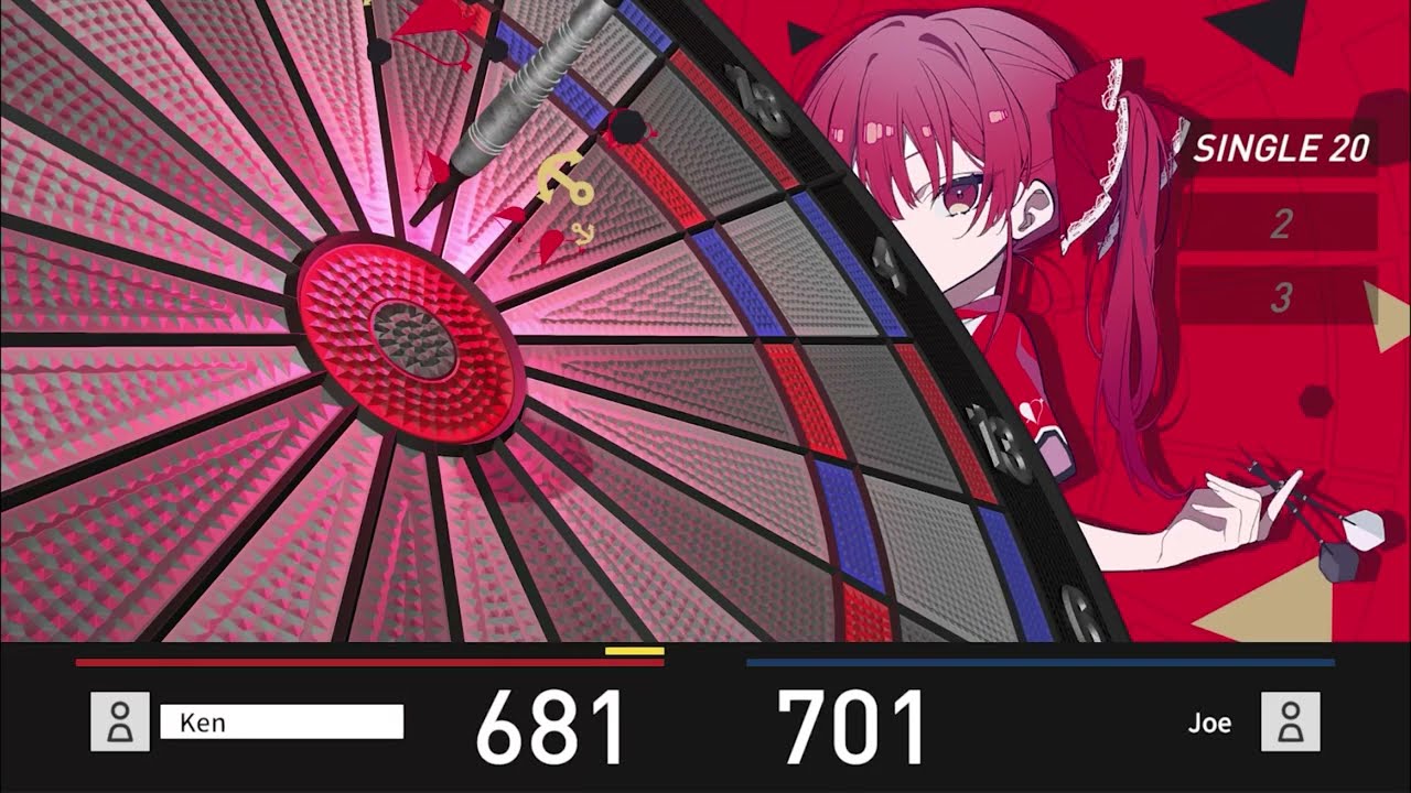 ホロライブ ダーツセット 宝鐘マリンVer.(アクリルダーツスタンド付) ダーツ > キャラクター > 【Only Japan】ホロライブ ダーツセット 宝鐘