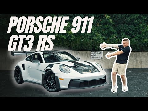 自動車 Porsche 911 GT3 RS COMBO VERSION PORSCHE 911 GT3 RS COMBO
