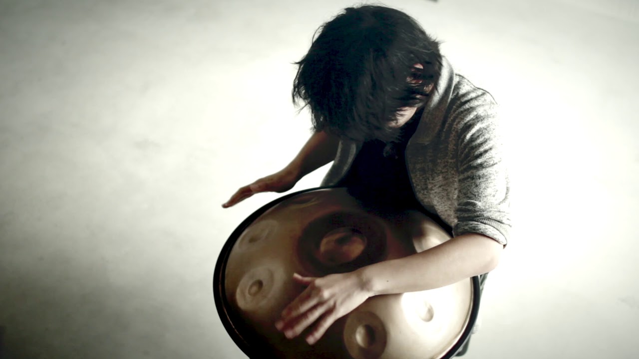 アトリエマル ハンドパン D kurd 13 Handpan(ハンドパン )[MARU] D