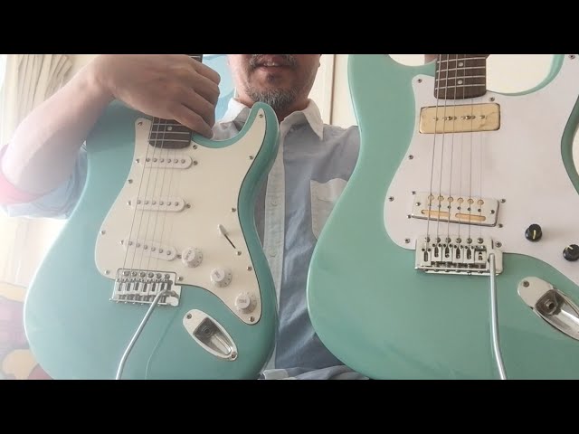 安いギターを買ってみた（4）SELDER - YouTube